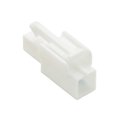 Molex Rectangular Power Connector, 1 Contact(S), Female, Crimp Terminal, Receptacle 351510110